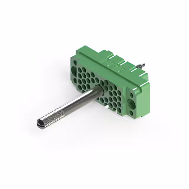 516-038-000-605 EDAC Inc.  Backplane Connector Housings